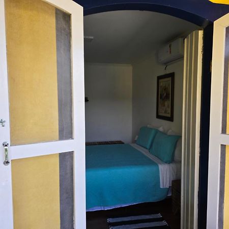 Pousada Banzay Paraty Exteriör bild