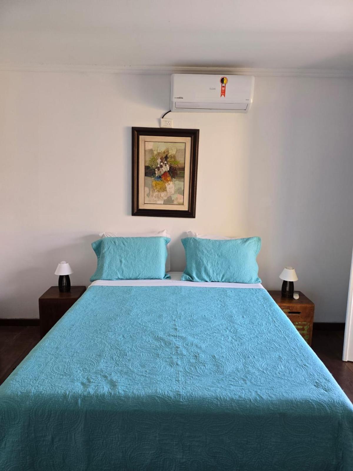 Pousada Banzay Paraty Exteriör bild