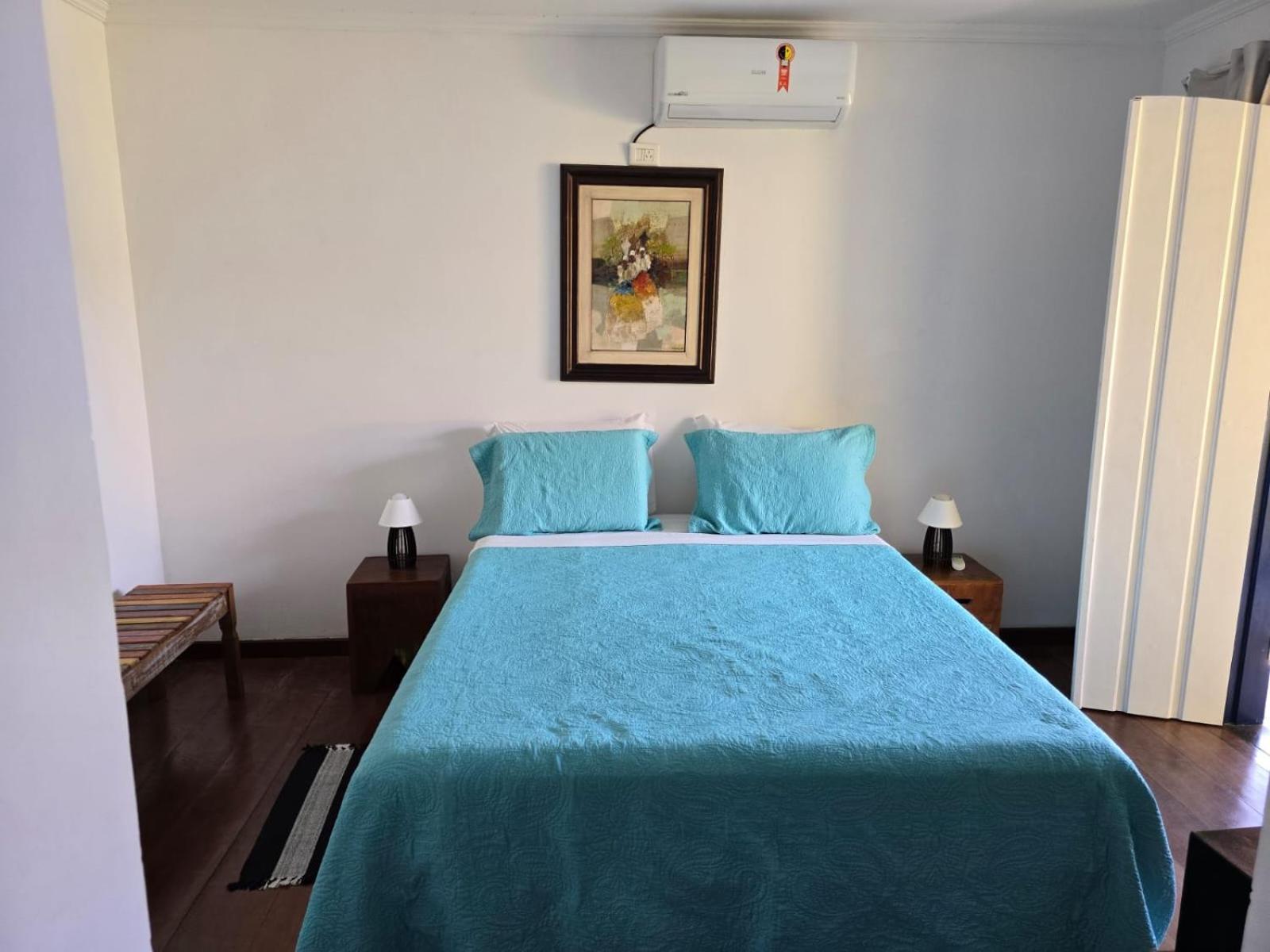 Pousada Banzay Paraty Exteriör bild